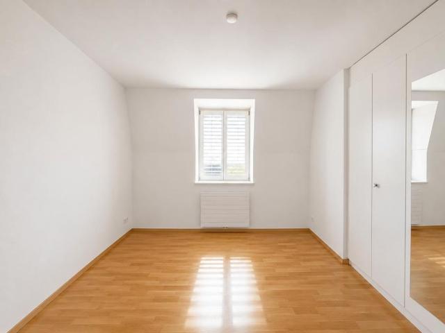 2.5 Zimmer, 55 m², 4. Stock