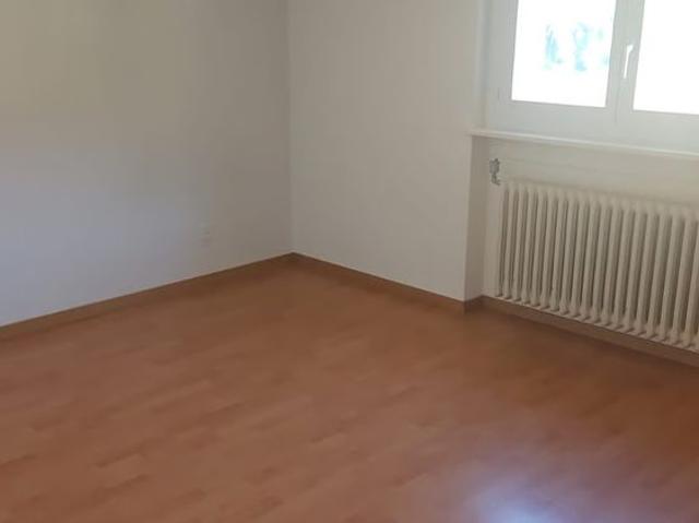 2.5 Zimmer, 55 m², 4. Stock