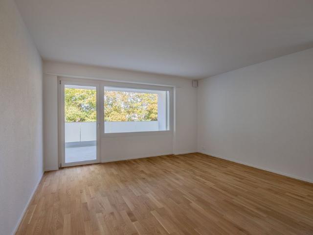 2.5 Zimmer, 55 m², 4. Stock
