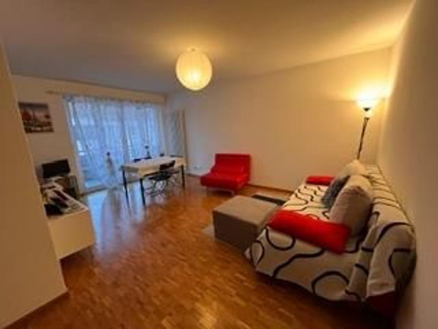 2.5 Zimmer, 55 m², 4. Stock