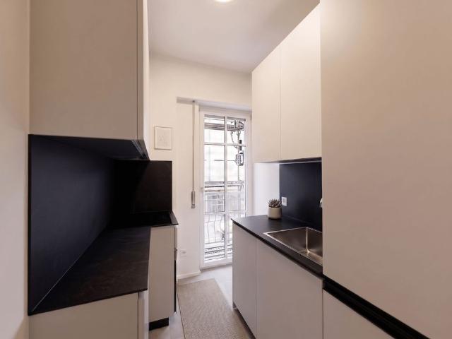 2.5 Zimmer, 55 m², 4. Stock