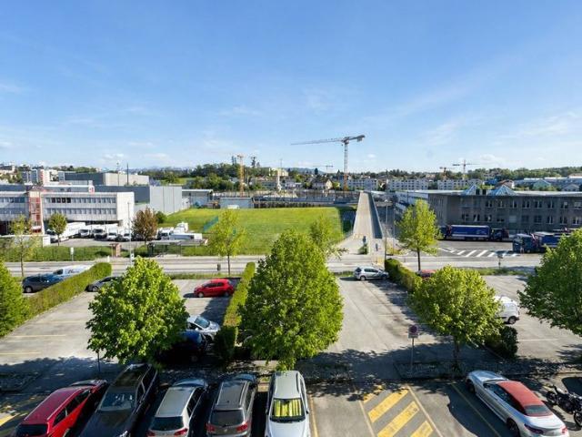 2.5 Zimmer, 55 m²