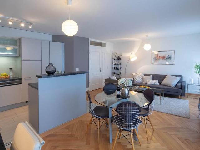 2.5 Zimmer, 55 m²