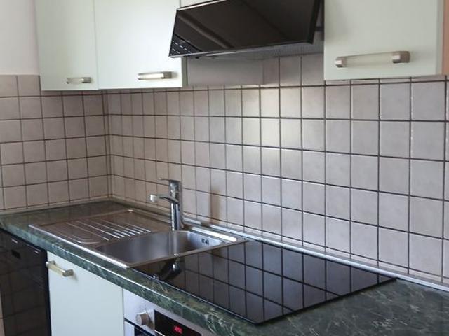 2.5 Zimmer, 55 m², 5. Stock