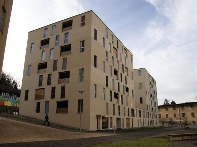 2.5 Zimmer, 55 m², 5. Stock