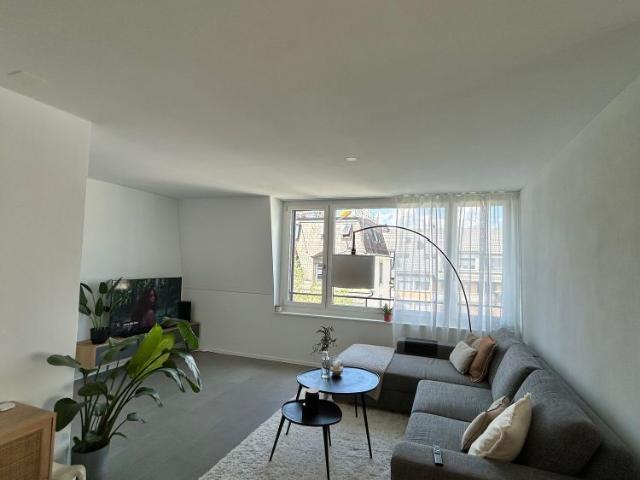2.5 Zimmer, 55 m², 5. Stock