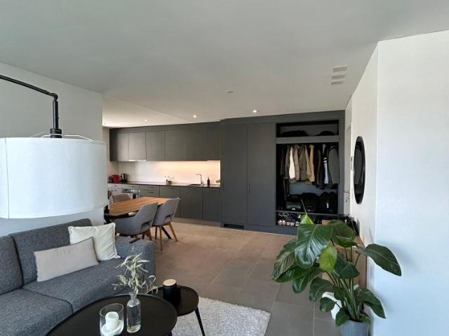 2.5 Zimmer, 55 m², 5. Stock