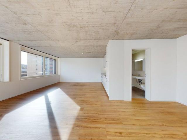 2.5 Zimmer, 55 m², 5. Stock