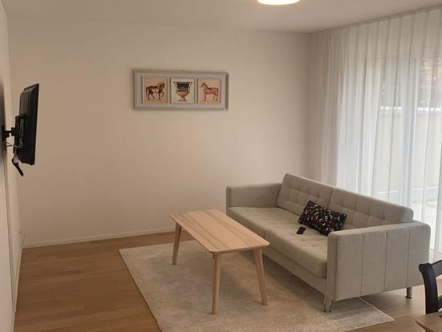 2.5 Zimmer, 55 m², 6. Stock