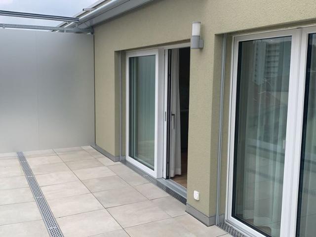 2.5 Zimmer, 55 m², 6. Stock