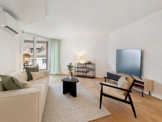 2.5 Zimmer, 55 m²