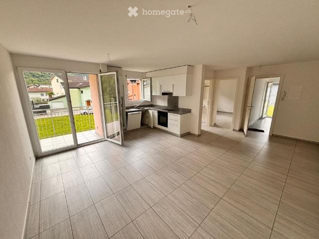 2.5 Zimmer, 55 m²