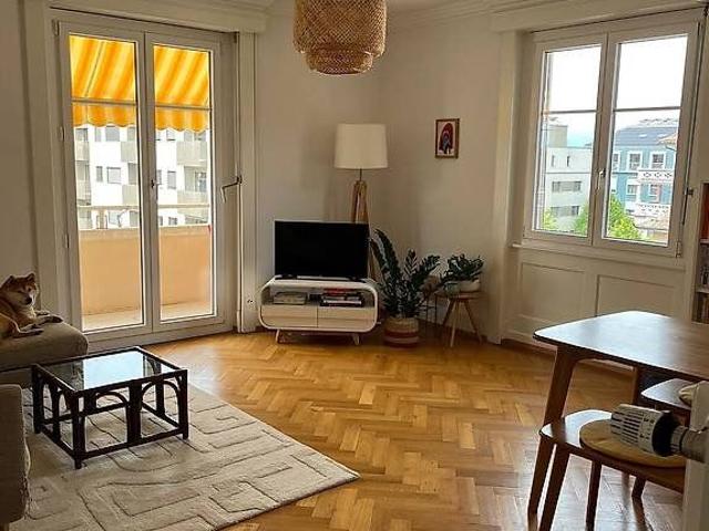 2.5 Zimmer, 55 m²