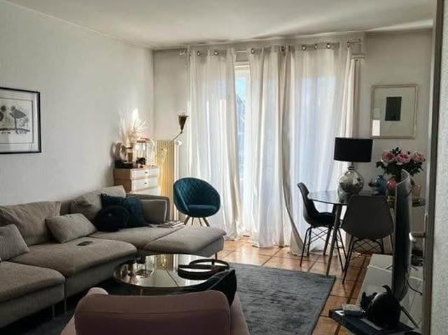 2.5 Zimmer, 55 m²