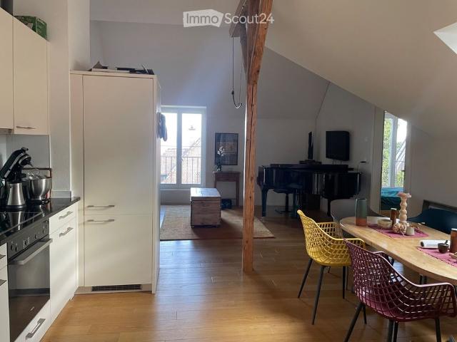2.5 Zimmer, 55 m²