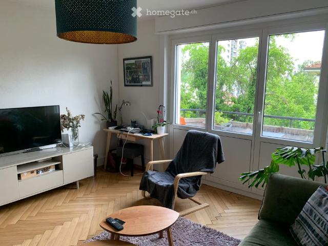 2.5 Zimmer, 55 m²
