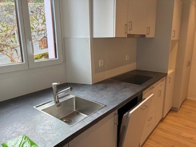 2.5 Zimmer, 55 m², EG
