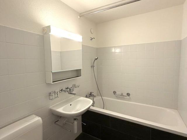 2.5 Zimmer, 55 m², EG