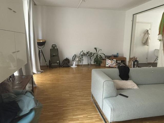 2.5 Zimmer, 55 m², EG