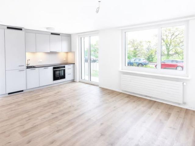 2.5 Zimmer, 55 m², EG