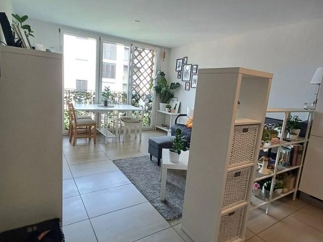 2.5 Zimmer, 55 m², EG
