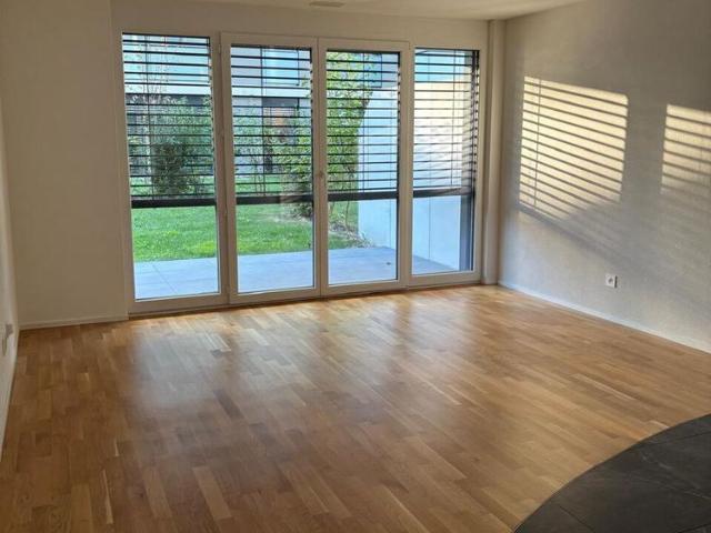 2.5 Zimmer, 55 m², EG