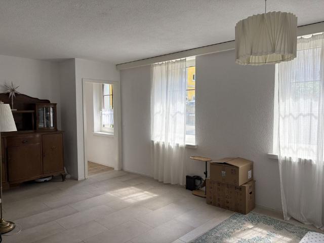 2.5 Zimmer, 55 m², EG