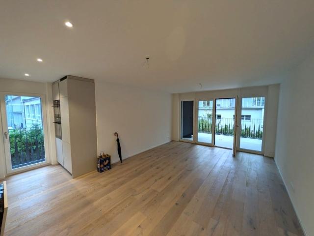 2.5 Zimmer, 55 m², EG