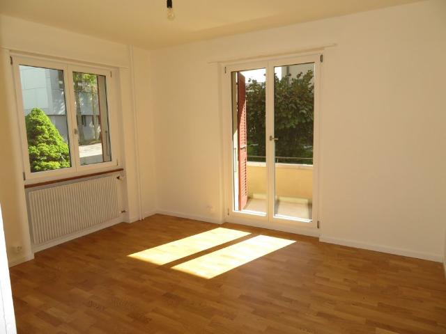 2.5 Zimmer, 55 m², EG
