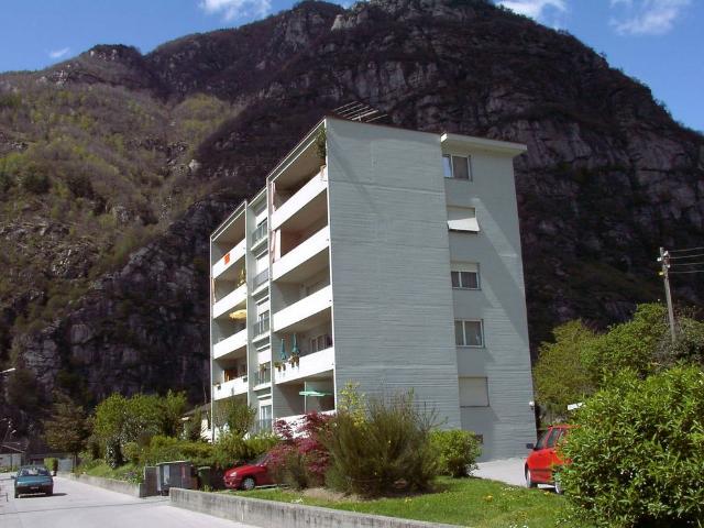 2.5 Zimmer, 55 m², EG