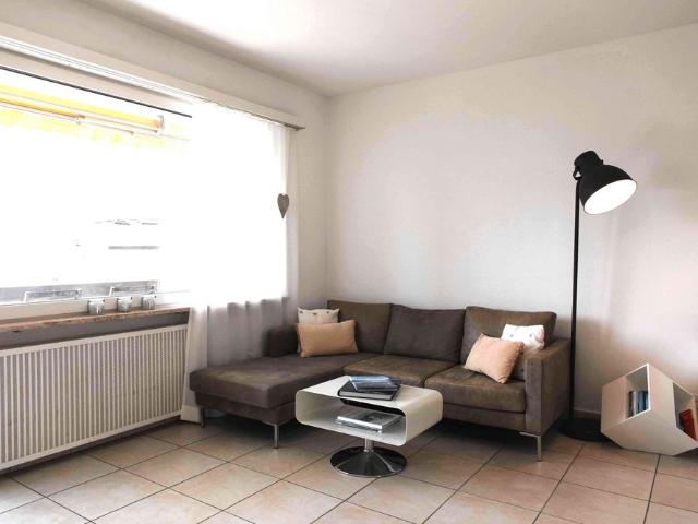 2.5 Zimmer, 55 m², EG