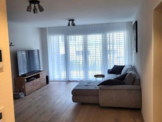 2.5 Zimmer, 55 m², EG