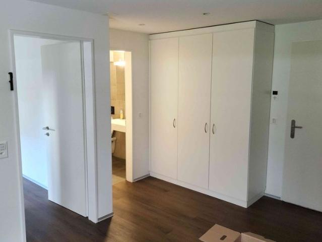 2.5 Zimmer, 55 m², EG