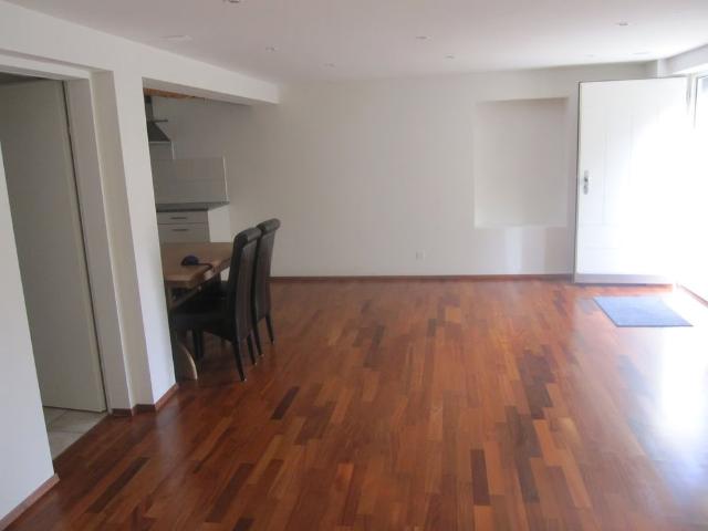 2.5 Zimmer, 55 m², EG