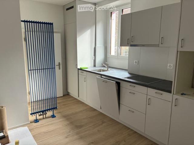 2.5 Zimmer, 55 m², EG