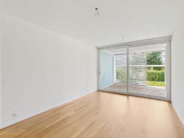2.5 Zimmer, 55 m², EG