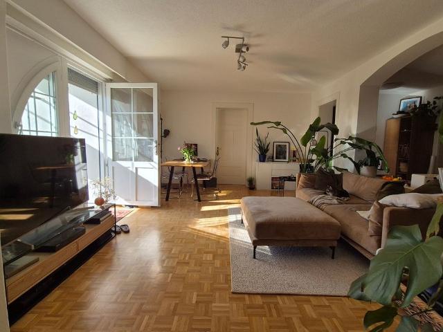 2.5 Zimmer, 55 m², Untergeschoss