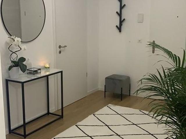 2.5 Zimmer, 56 m², 3. Stock