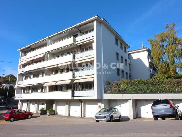 2.5 Zimmer, 56 m², 3. Stock