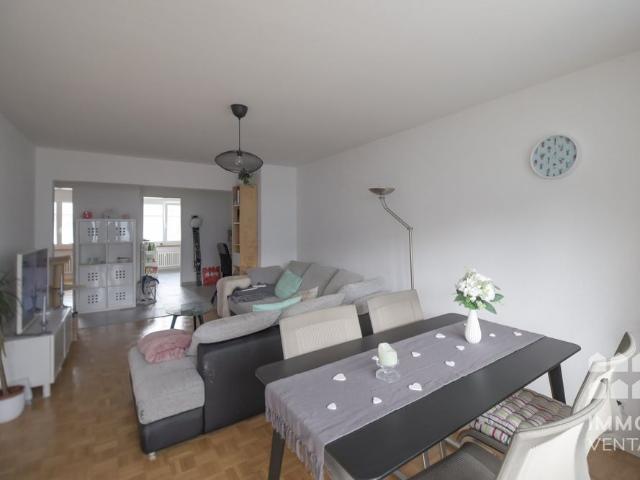 2.5 Zimmer, 56 m², 3. Stock