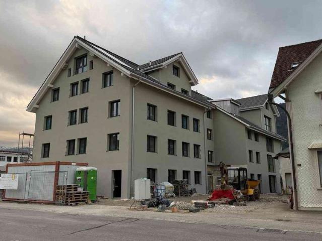2.5 Zimmer, 56 m², 3. Stock