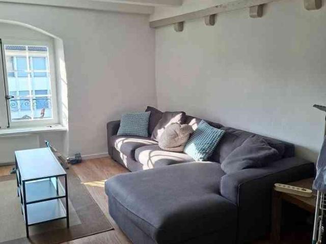 2.5 Zimmer, 56 m², 3. Stock
