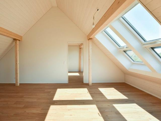 2.5 Zimmer, 56 m², 3. Stock