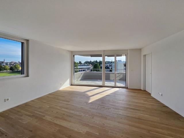 2.5 Zimmer, 56 m², 3. Stock