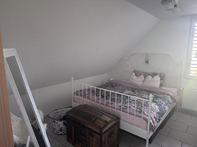 2.5 Zimmer, 56 m², 3. Stock
