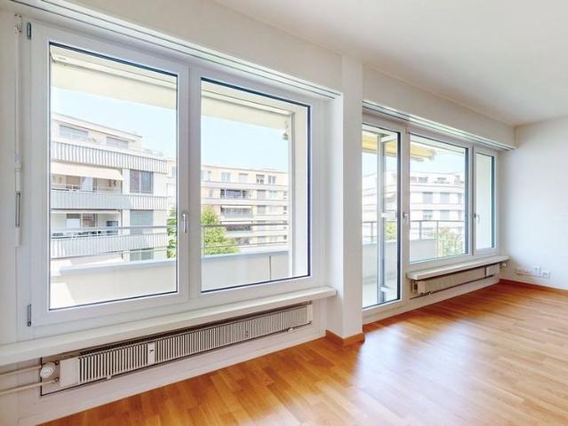 2.5 Zimmer, 56 m², 3. Stock