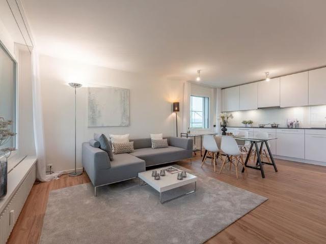 2.5 Zimmer, 56 m², 10. Stock