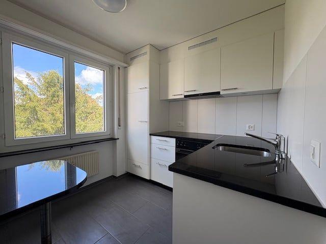 2.5 Zimmer, 56 m², 1. Stock