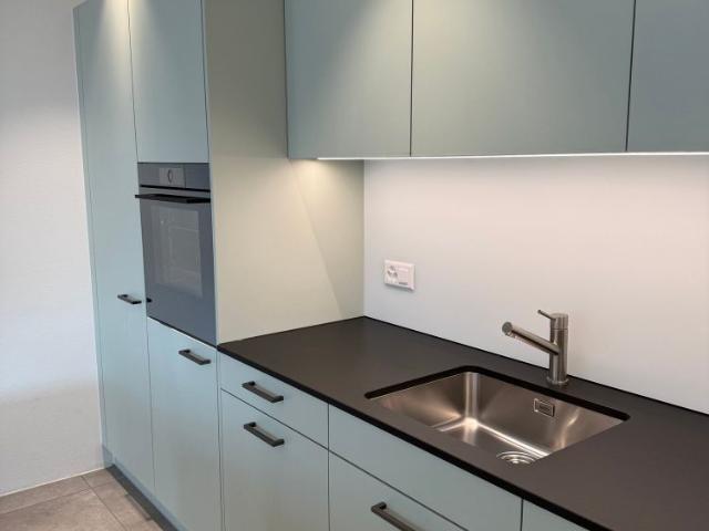 2.5 Zimmer, 56 m², 1. Stock