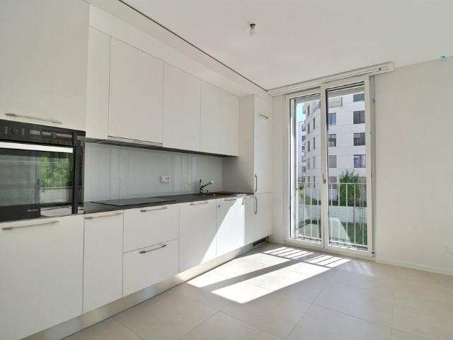 2.5 Zimmer, 56 m², 1. Stock